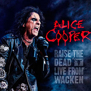 Raise The Dead - Live From Wacken