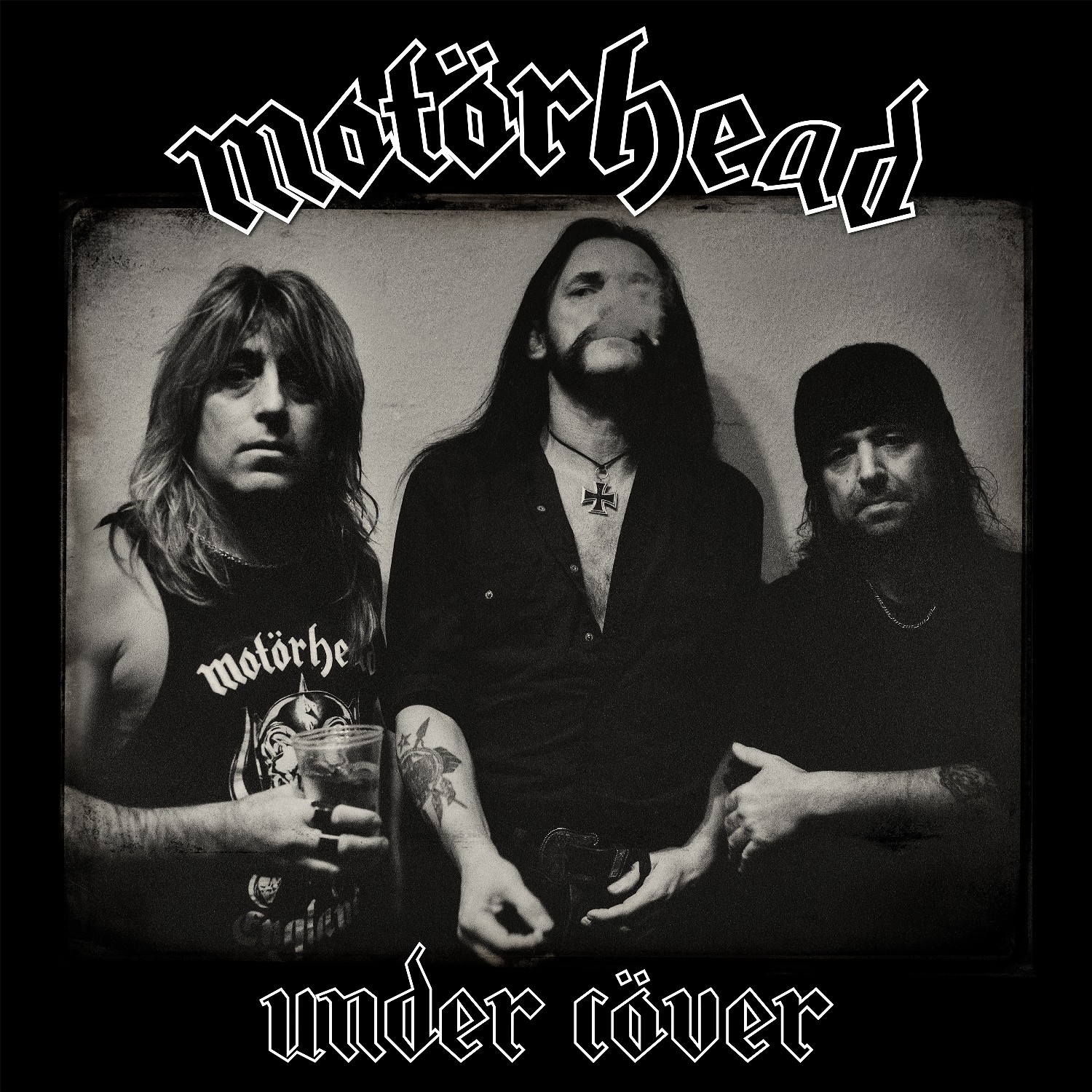 Motörhead to release Under Cöver in September 2017