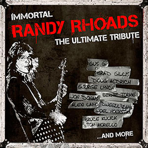 Immortal Randy Rhoads