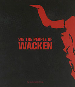 We The People Of Wacken - A Different Kind Of Wacken Book