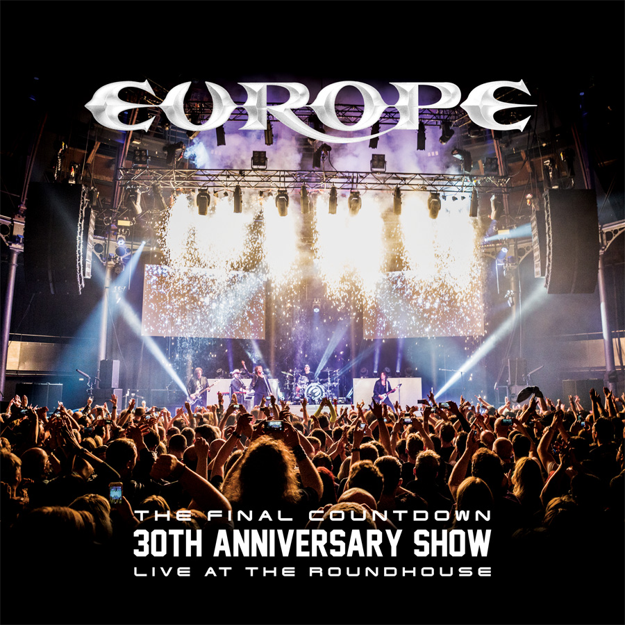 europe the final countdown 30th anniversary